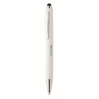 Boligrafo stylus antibacterial personalizado